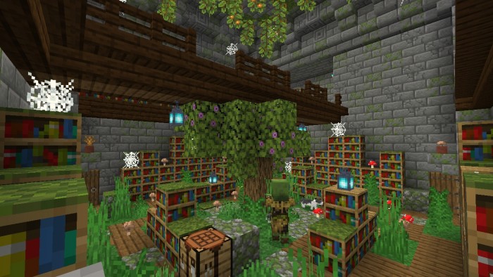 Abandoned & Ruin Structures screenshot 3