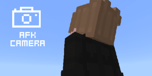 Cámara AFK для Minecraft Pocket Edition 1.20