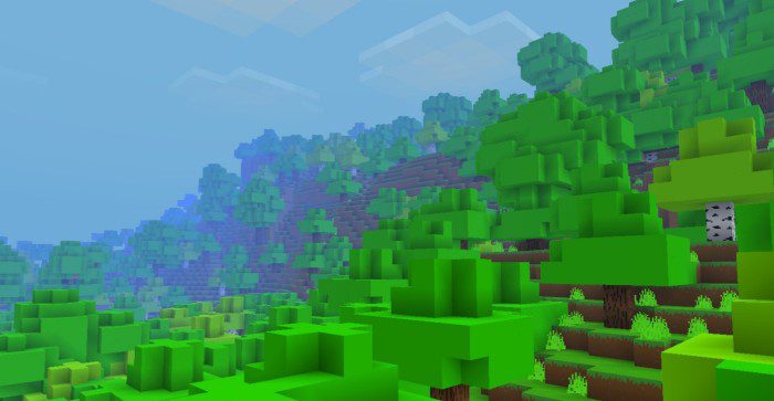 Amazing shader para Minecraft PE (Bedrock) 1.20