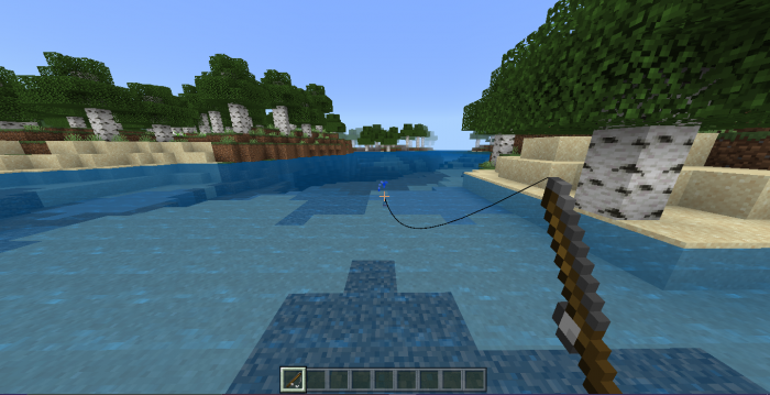 Aquatic Expansion para Minecraft Pocket Edition