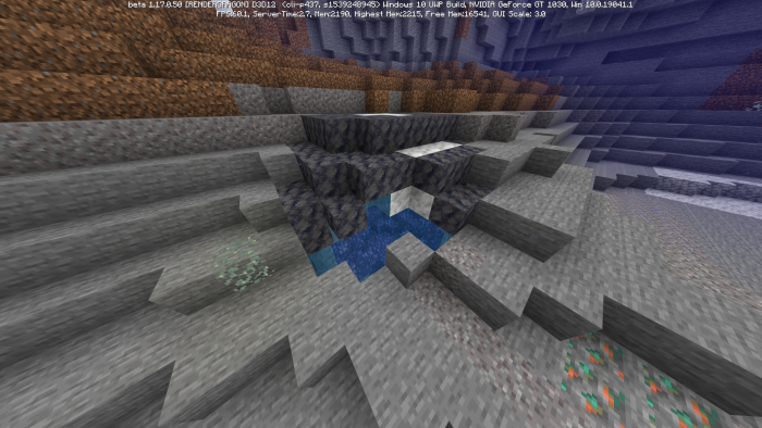 1539248945 Спавн в подводной пещере рядом с мертвыми землями screenshot 2