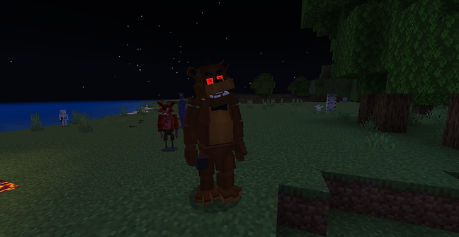 ArathNido’s FNAF screenshot 3