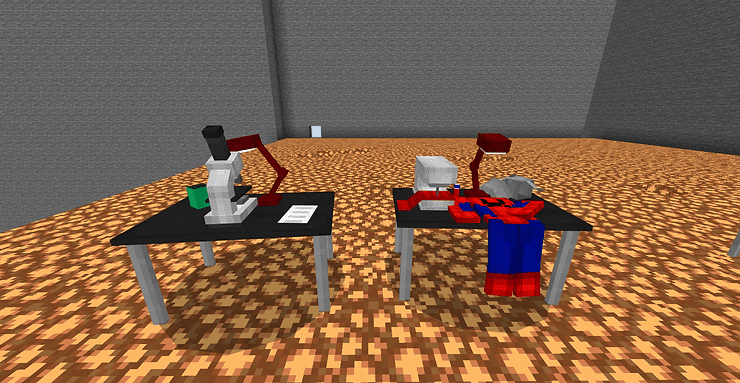 ArathNido’s Spider-Man screenshot 2