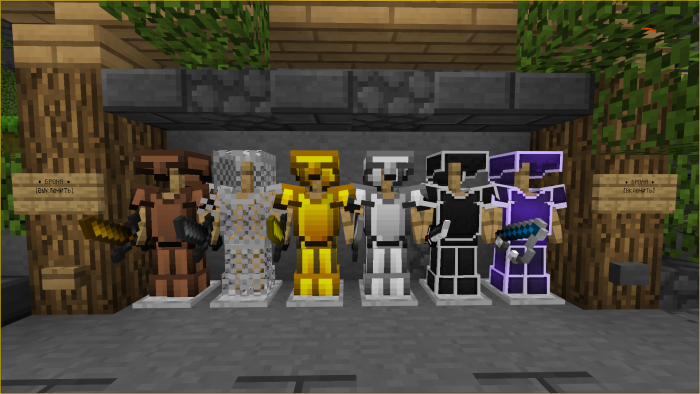 Atomic Ultimate PVP NEW screenshot 3