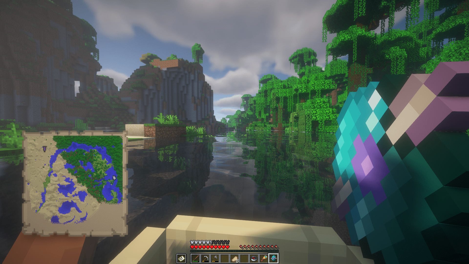 Captura de pantalla de regreso a la cama 2