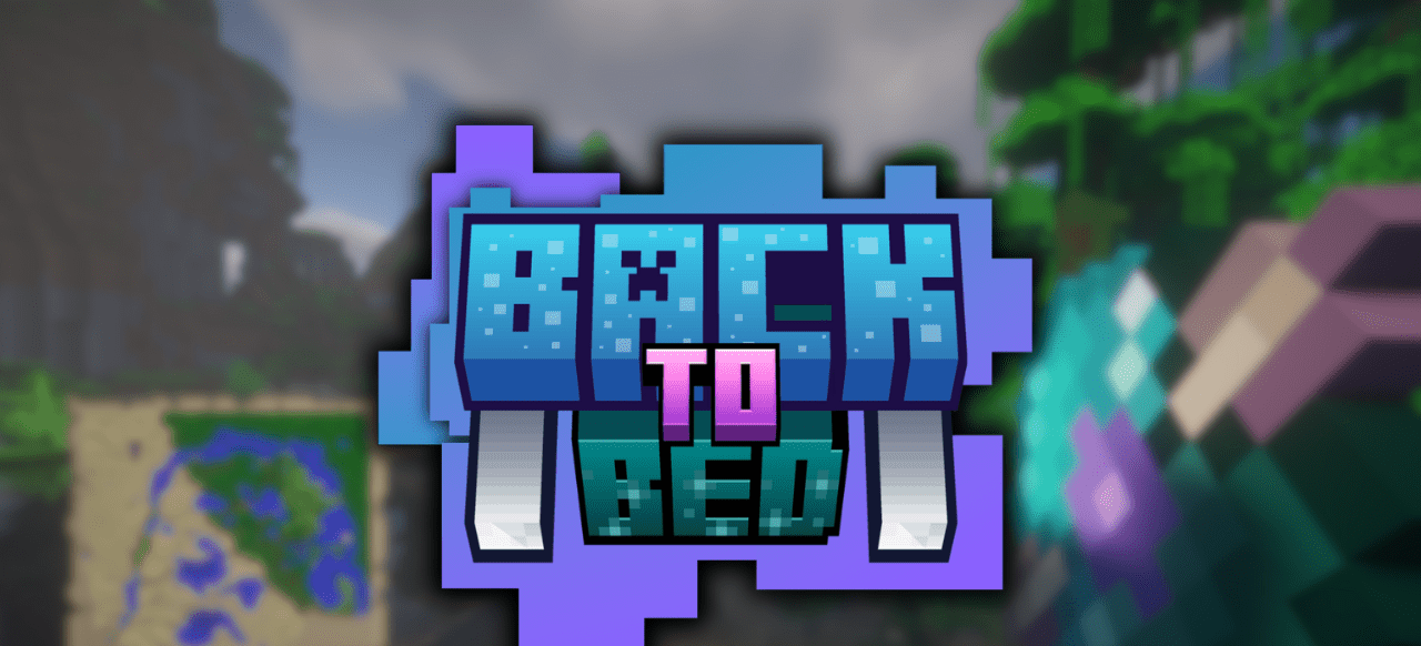 Volver a la cama para Minecraft 1.20.4