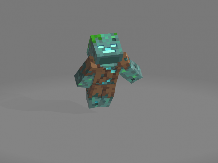 Better Mob Animations para Minecraft Pocket Edition