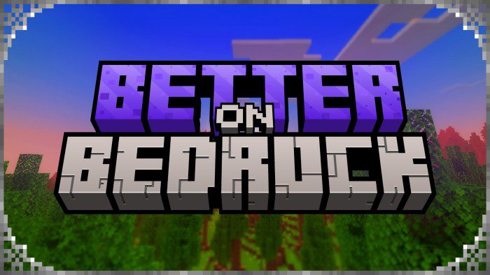 Poggy’s Better para Minecraft PE (Bedrock) 1.19