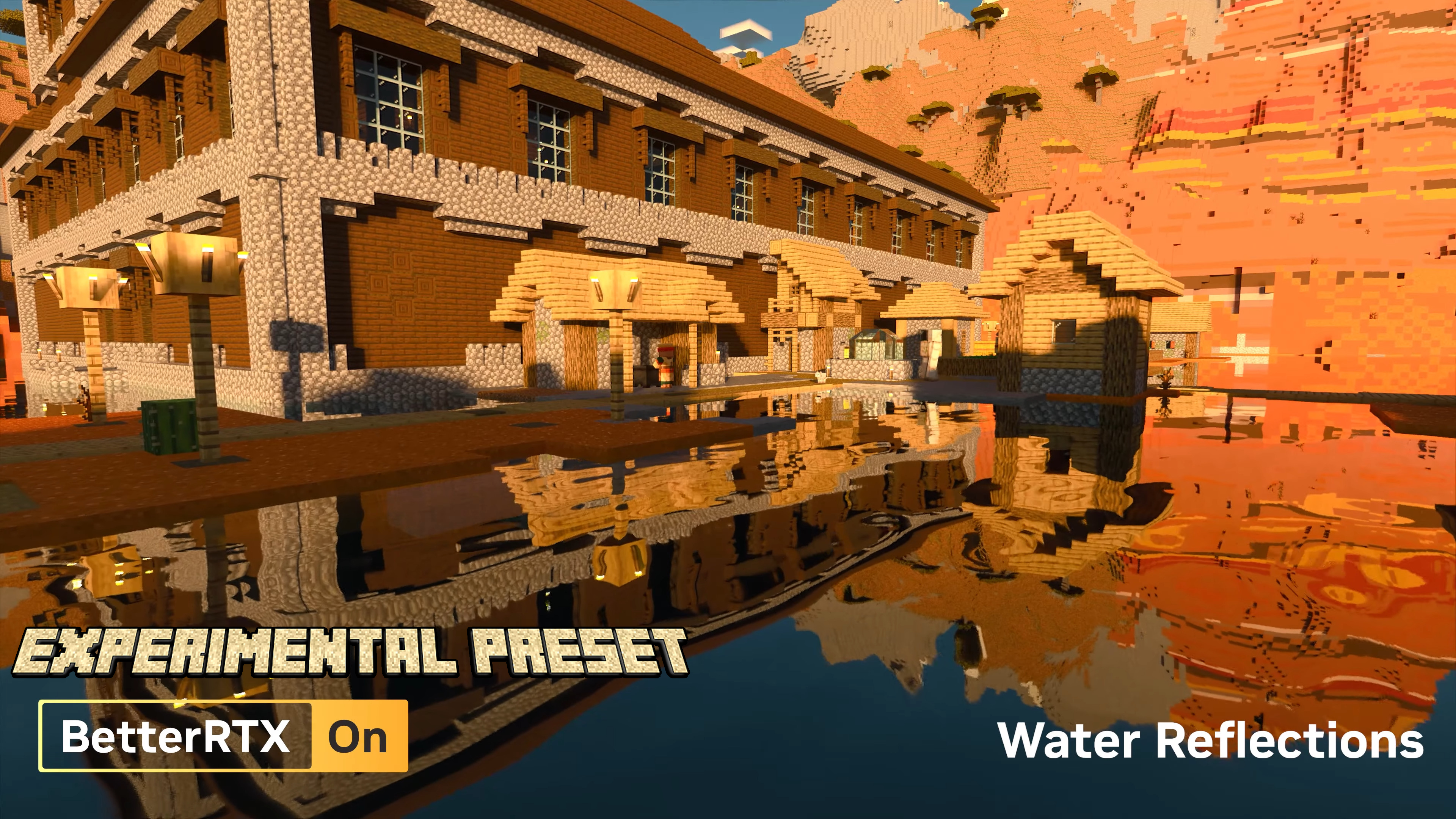 BetterRTX Experimental Preset screenshot 3