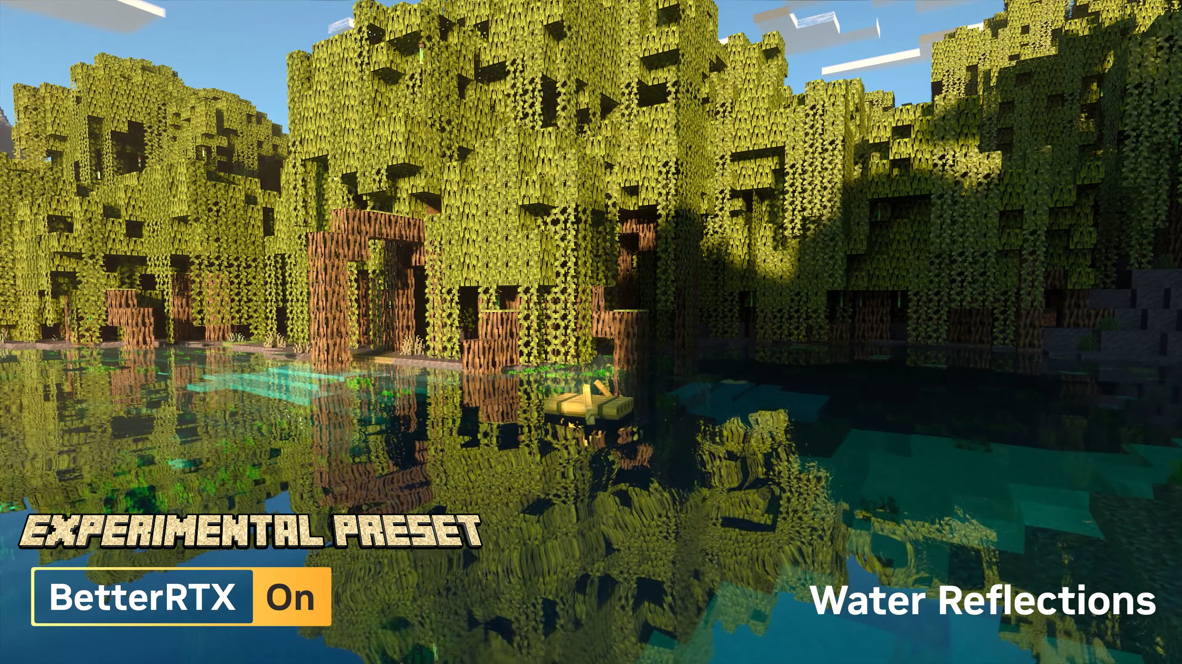 BetterRTX Experimental Preset screenshot 2