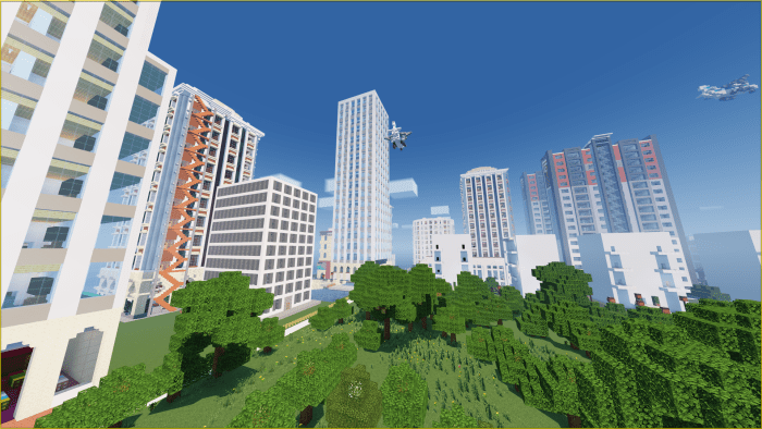 Big City Of New NordLand screenshot 2