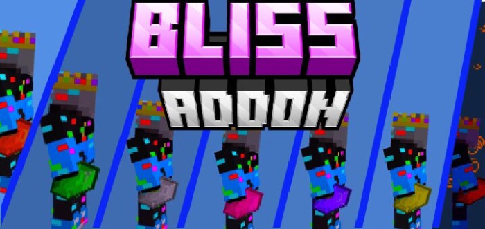 Bliss Minecraft Pocket Edition 1.20