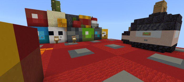 Block Battles screenshot 2