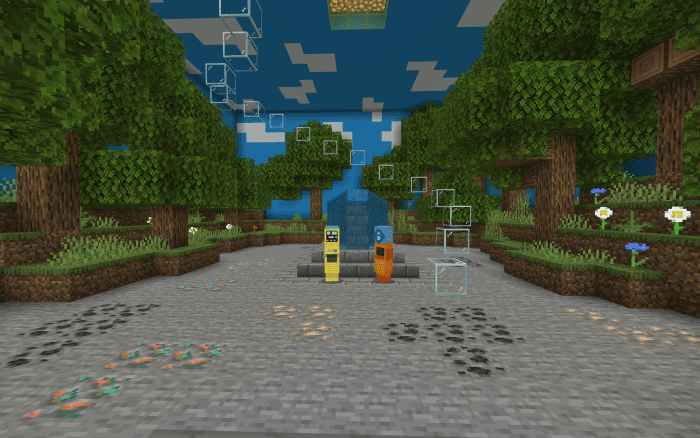 Block Hunt screenshot 3