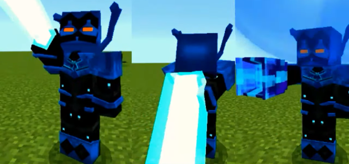 Blue Beetle Minecraft Pocket Edition 1.20