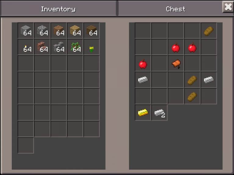 2129169517 Деревня в двух биомах screenshot 3