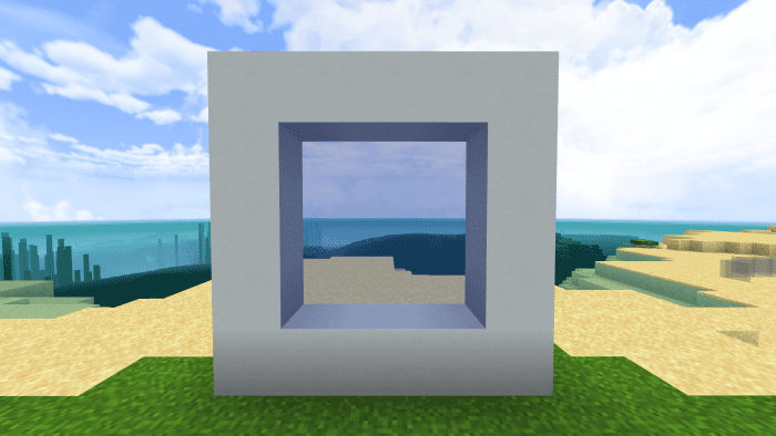 Clear & Borderless Glass screenshot 3