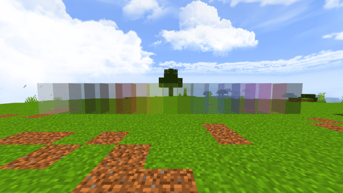 Clear & Borderless Glass screenshot 2