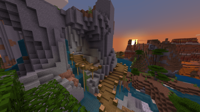 Cliffs of Green screenshot 3