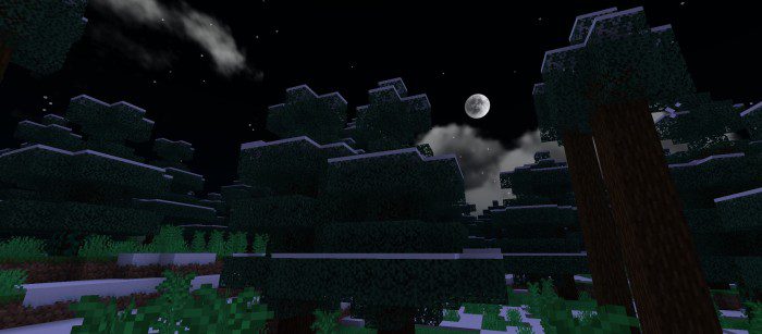 Clouds screenshot 2