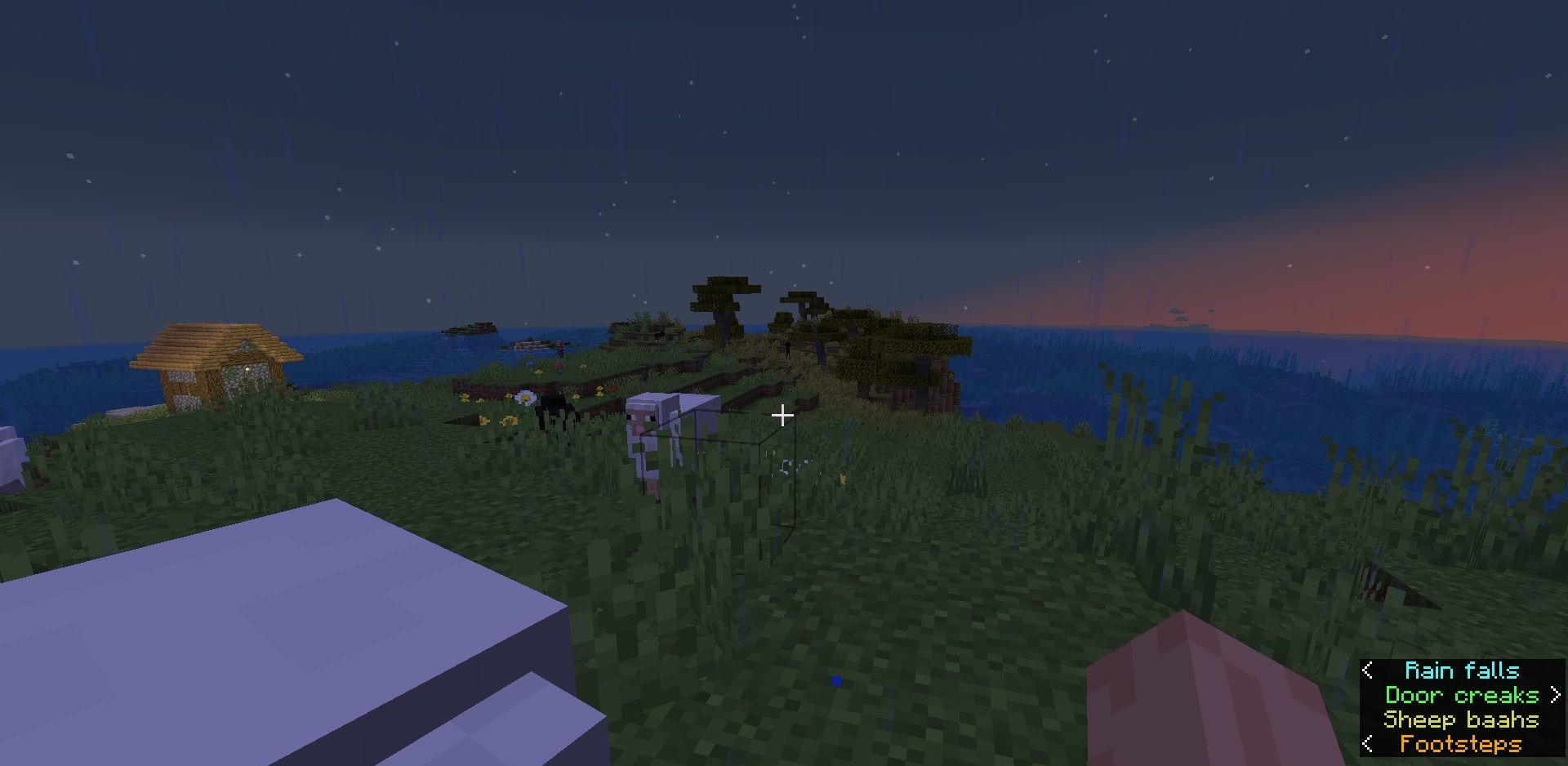 Captura de pantalla de subtítulos coloridos 2