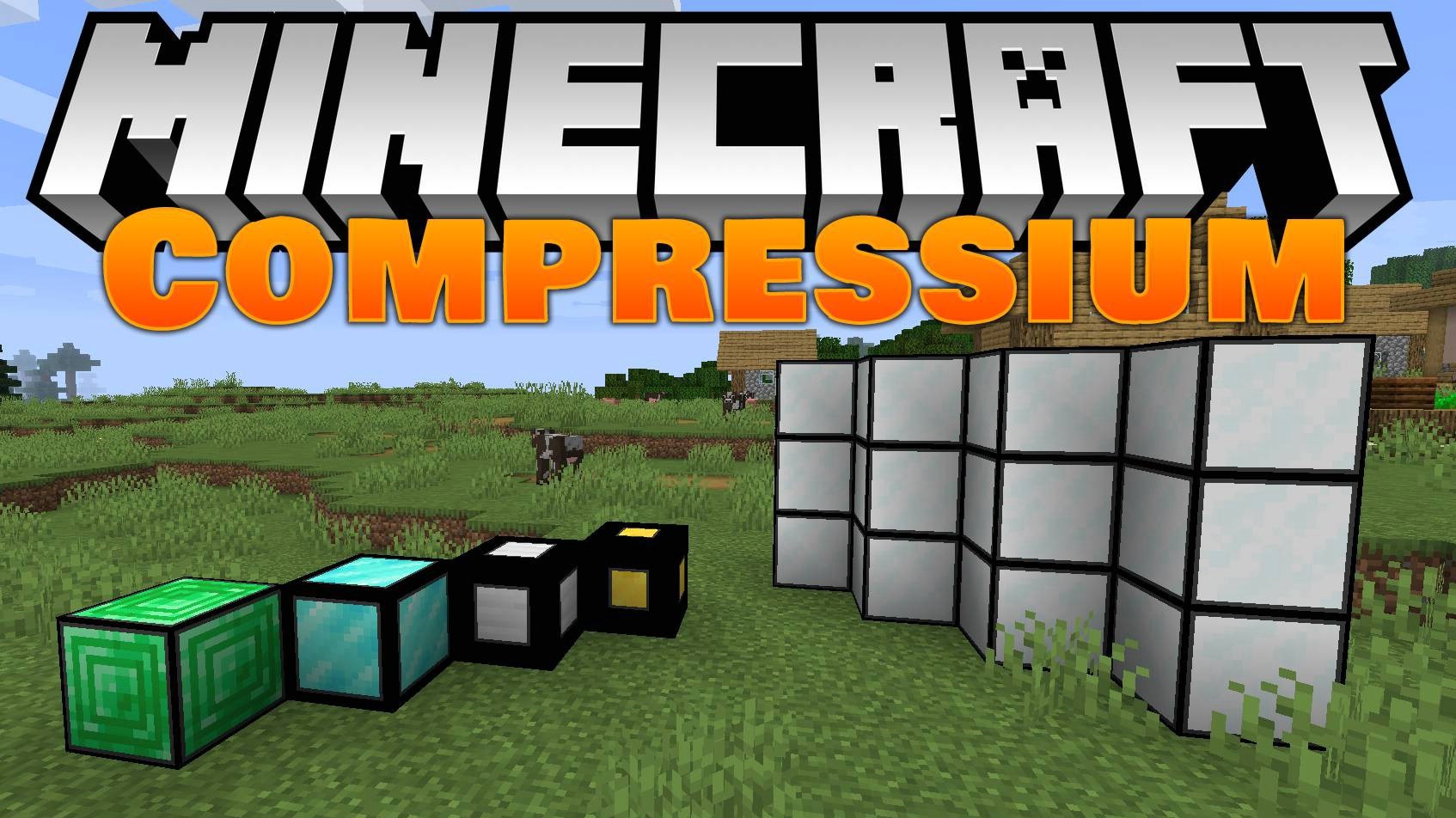 Compressive Blocks para Minecraft Pocket Edition