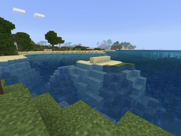 -1537918027 Коралловые рифы и подводная пещера screenshot 2