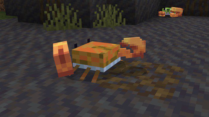 Crab screenshot 2