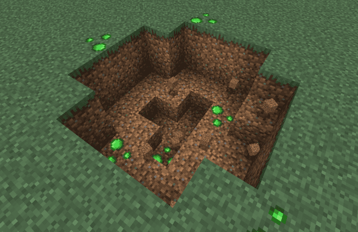 Creeper Spores screenshot 3