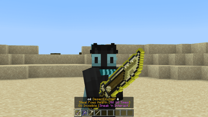 Desert Phase screenshot 3