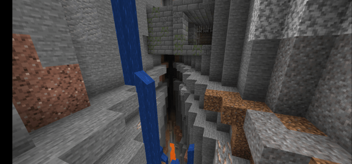 -1986486171 Деревня в пустыне рядом с глубоким оврагом screenshot 2