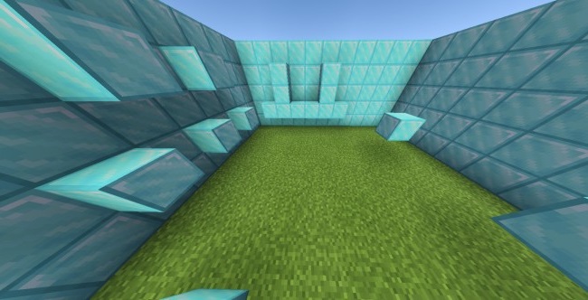 Diamond Parkour screenshot 2