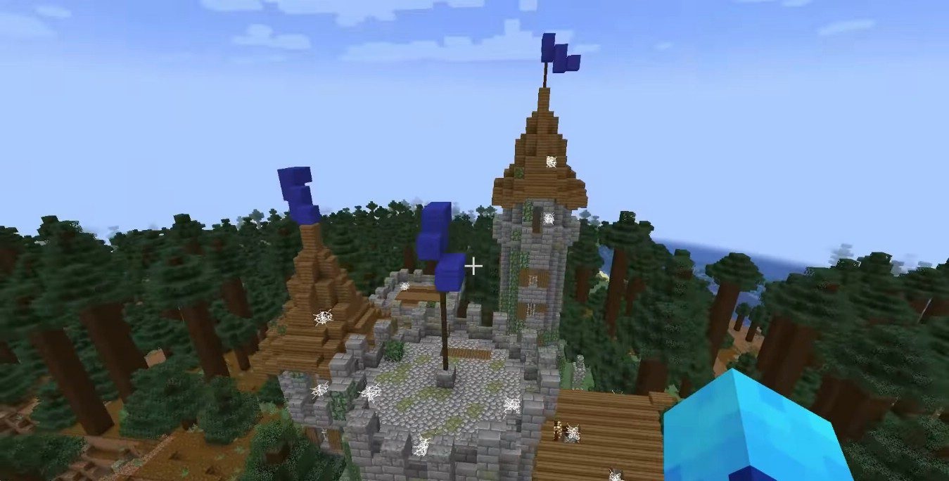 Скриншот 2 «Расширенные подземелья»