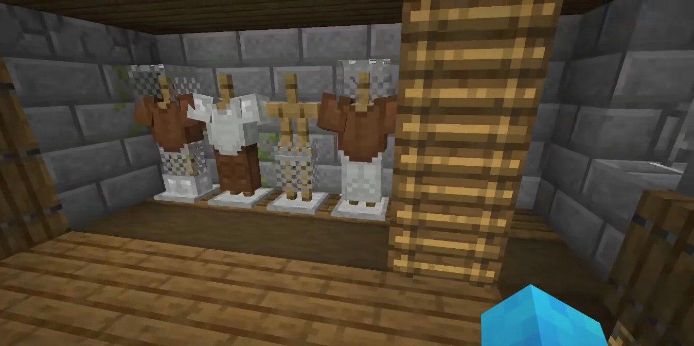 Улучшенные подземелья, скриншот 3