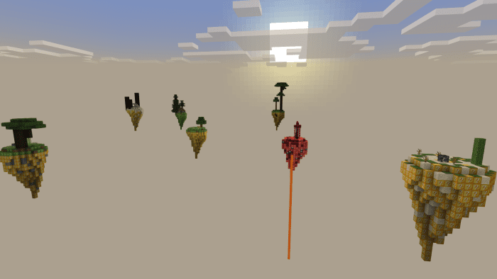 Lucky Skyblock screenshot 3