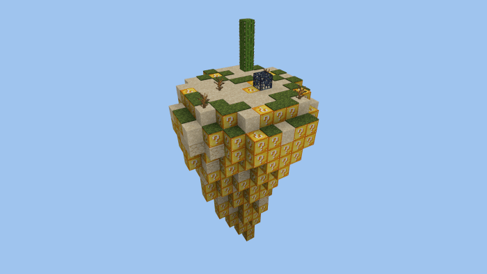 Lucky Skyblock screenshot 2