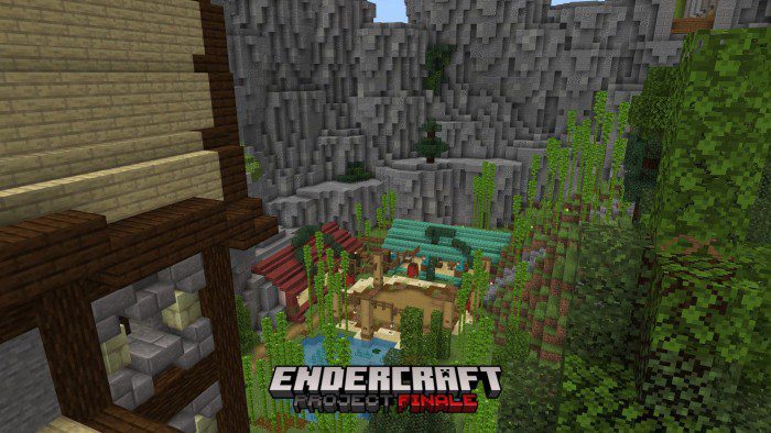 Endercraft: Project Finale screenshot 3