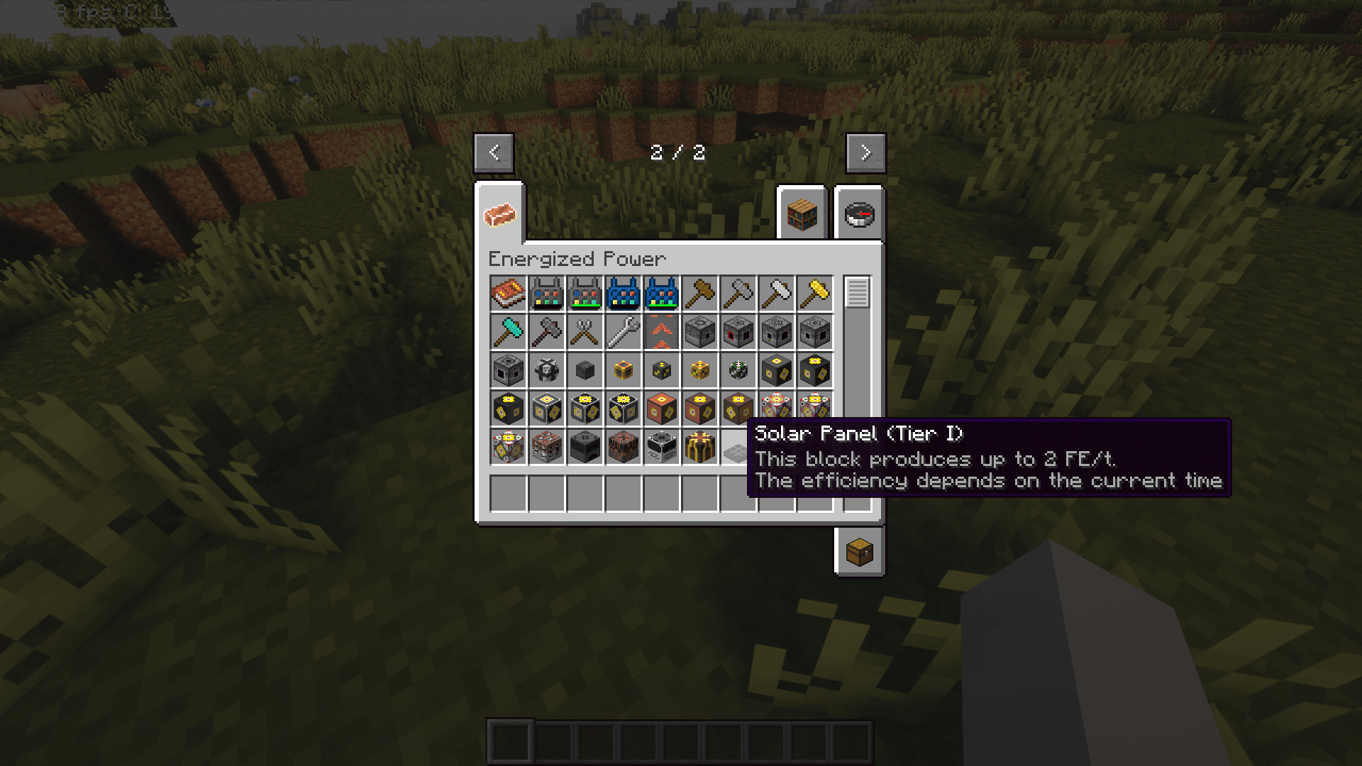 Скриншот Energized Power 3