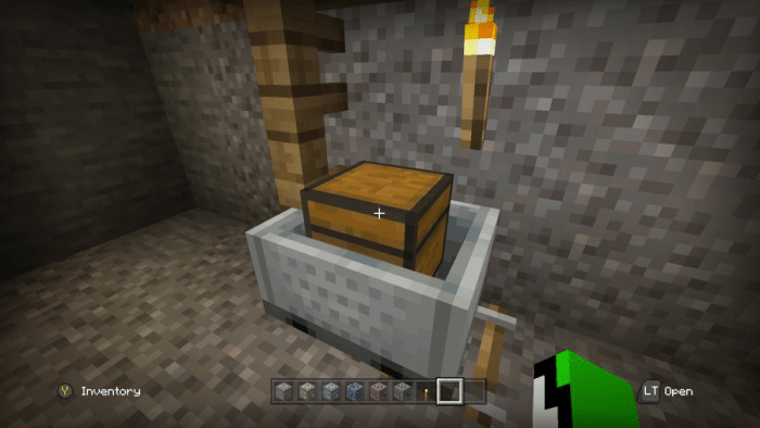 Глубокий овраг возле шахты screenshot 3