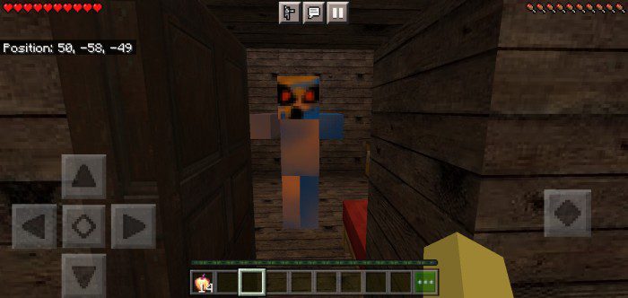 Escape Terror Playing screenshot 3