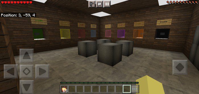 Escape Terror Playing screenshot 2