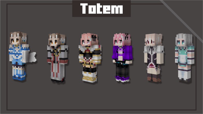 Femboy Totem screenshot 2