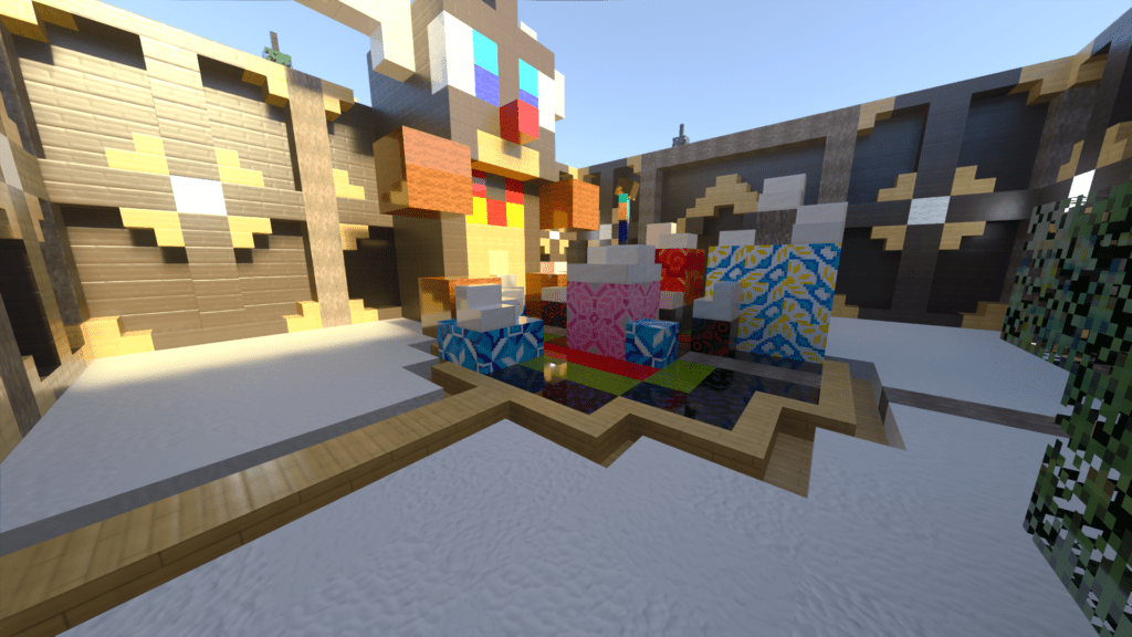 Find The Button Christmas screenshot 3