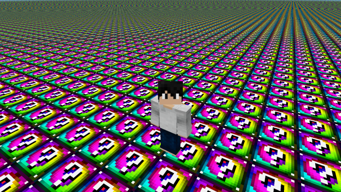 Flat Lucky Worlds screenshot 3