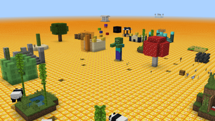 Flat Lucky Worlds screenshot 2