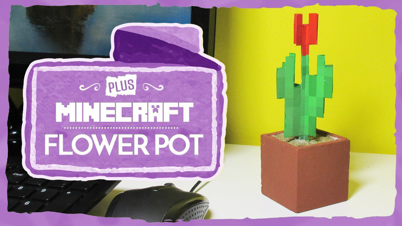 Flower Pots Plus para Minecraft 1.21.2