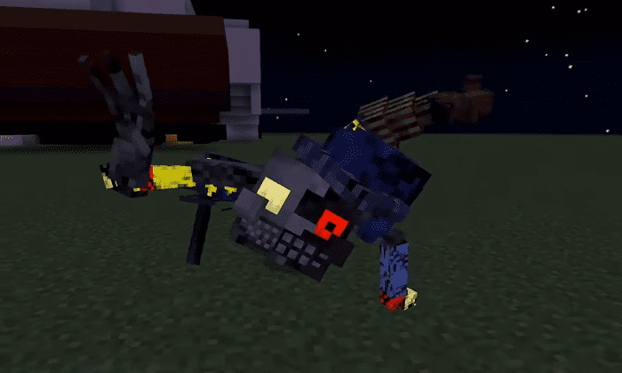 FNAF Security Breach Ruin screenshot 2