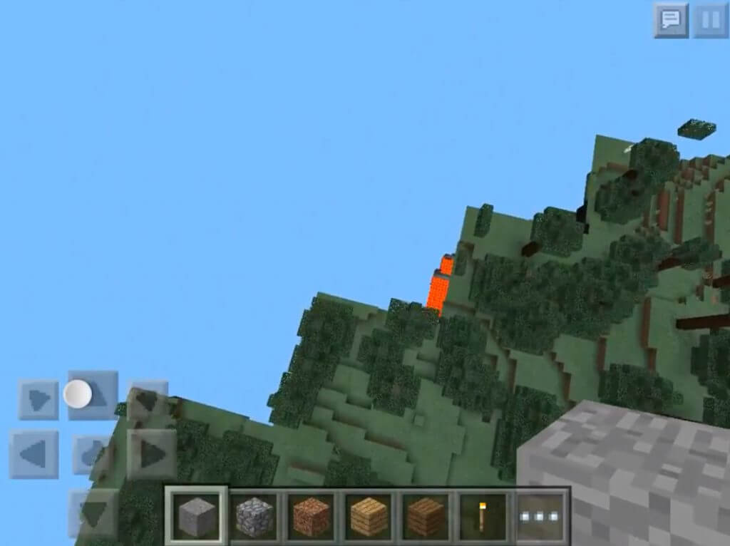 685432071 Темный лес рядом с прудом screenshot 2