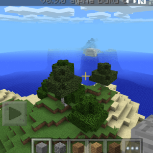 1403120875 Four Islands Survival | Minecraft PE Semilla