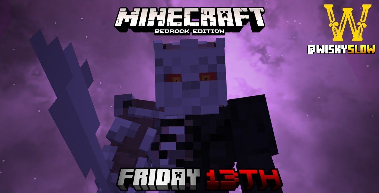 Friday 13th Horror Story | Mapa para Minecraft PE (Bedrock)